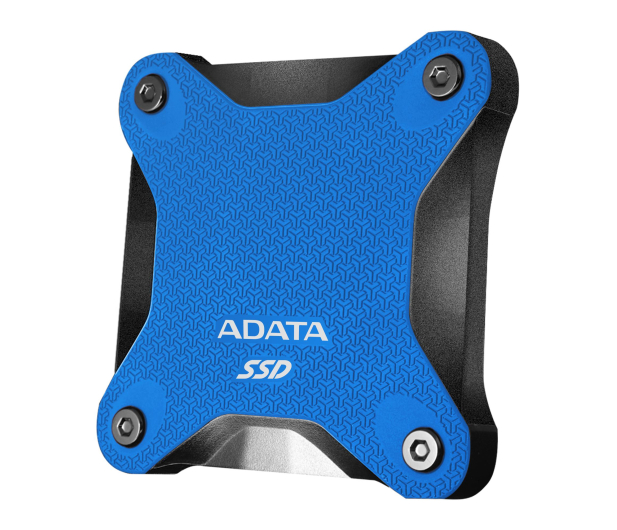 ADATA SD600Q 480GB USB 3.2 Gen. 1 Niebieski - 502624 - zdjęcie 3
